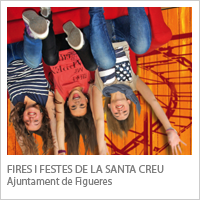 Fires i Festes de la Santa Creu Figueres 2011